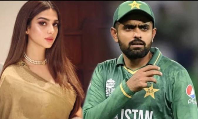 Sonya Hussyn Drops Babar Azam as Favorite Player Amid Champions Trophy Disappointment