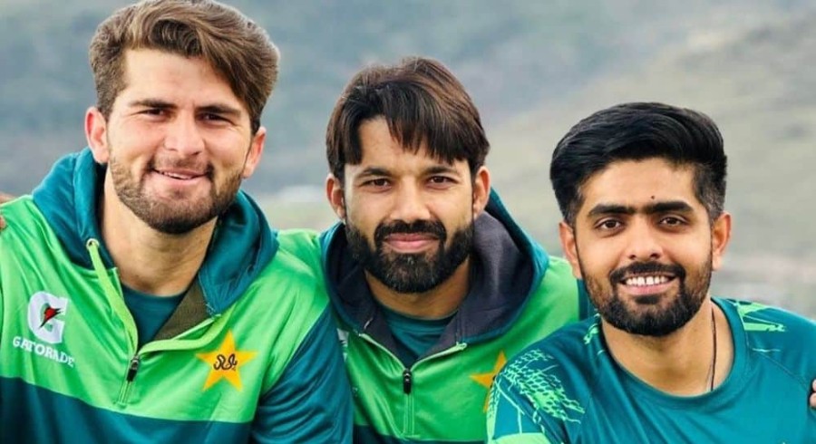 Instagram Accounts of Babar Azam, Rizwan & Shaheen Blocked in India After Pahalgam Attack