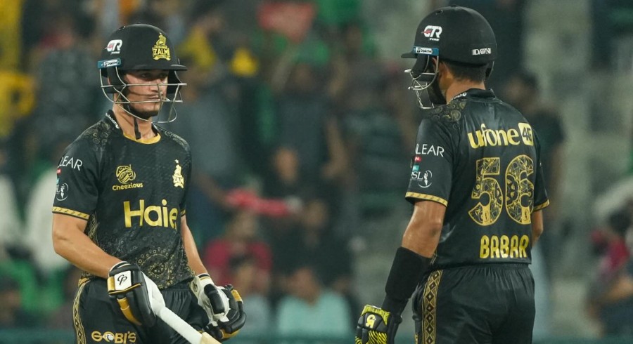 PSL 10: Babar Azam and Maaz Sadaqat Lead Zalmi to Victory Over United